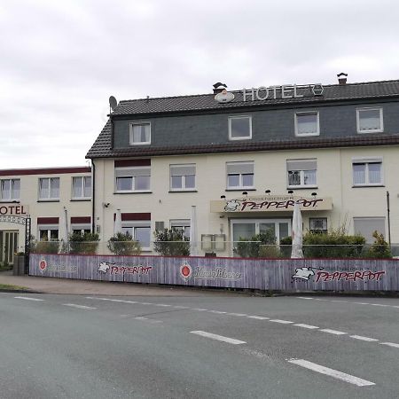 Hotel Rheinberger Екстер'єр фото